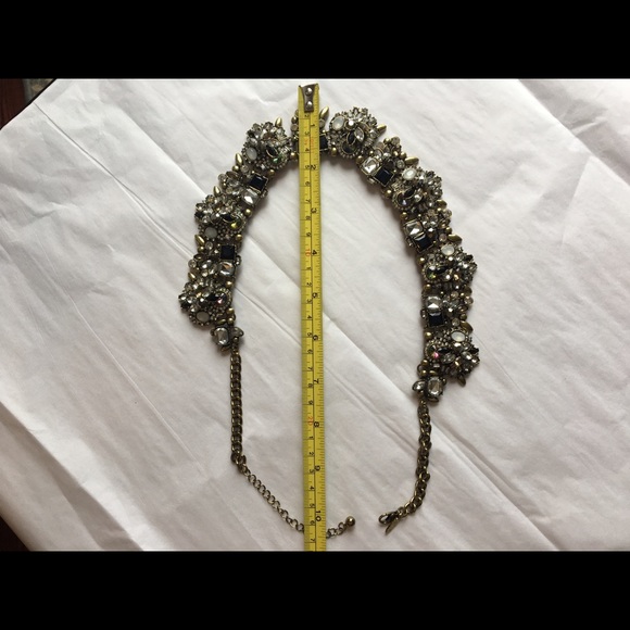 Ladies necklace - Picture 2 of 3